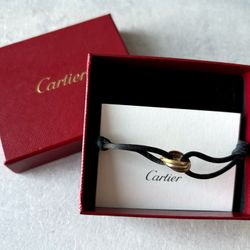 Cartier Trinity Bracelet