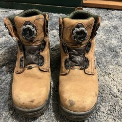 Redwings Work Boots Size 7