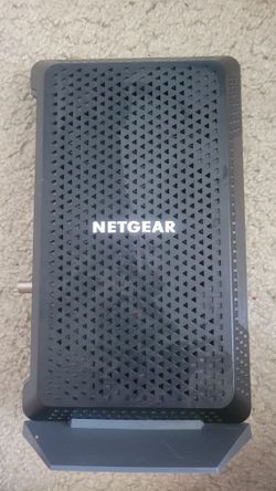 Netgear Modem Nighthawk CM1200