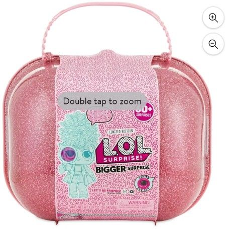 LOL Surpise Bigger Surprise 60+ Surprises