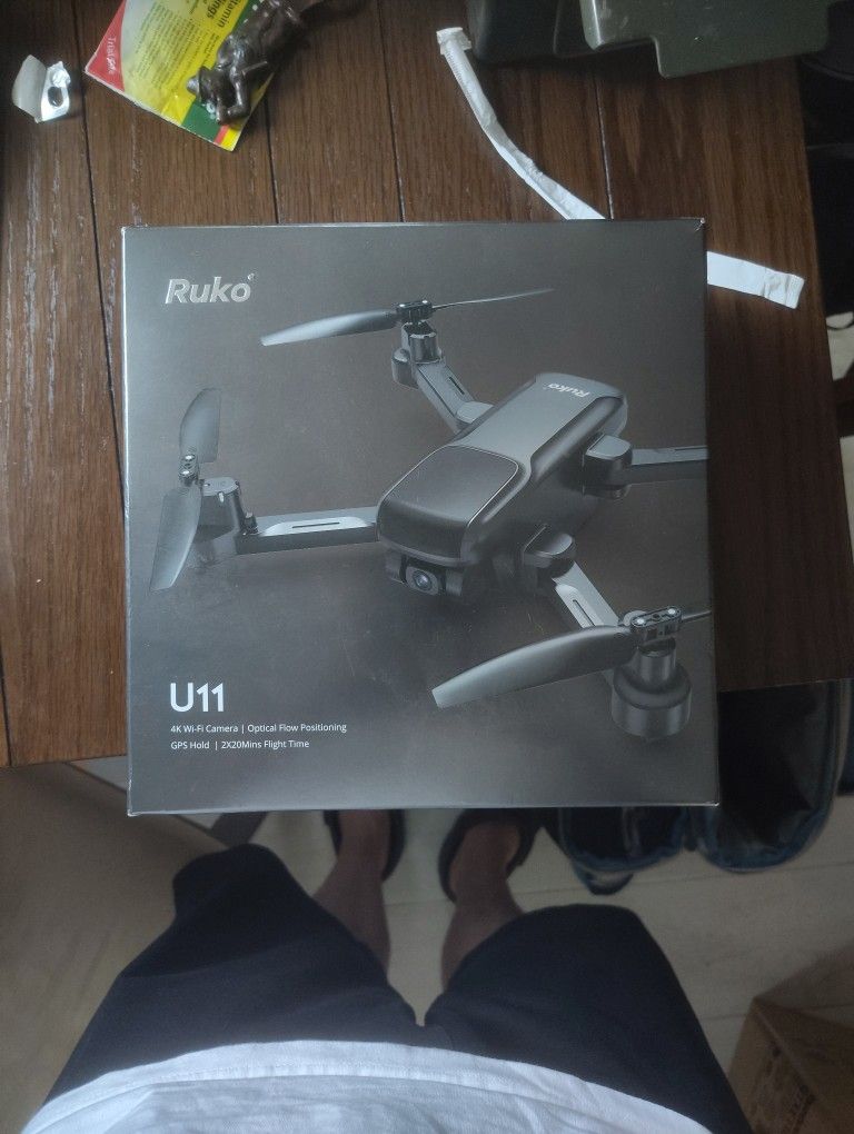 Brand new Ruko Drone
