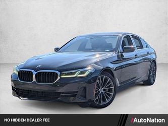 2021 BMW 530i