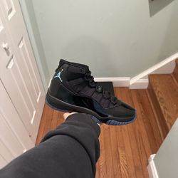 Jordan 11 Gamma Blue 2025 