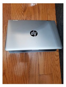 HP PAVILION X360 11M-AD113DX, 11.6" CONVERTIBLE 2-IN-1 TOUCHSCREEN LAPTOP, PENTIUM SILVER N5000 (4GB RAM 500GB HDD) WINDOWS 1
