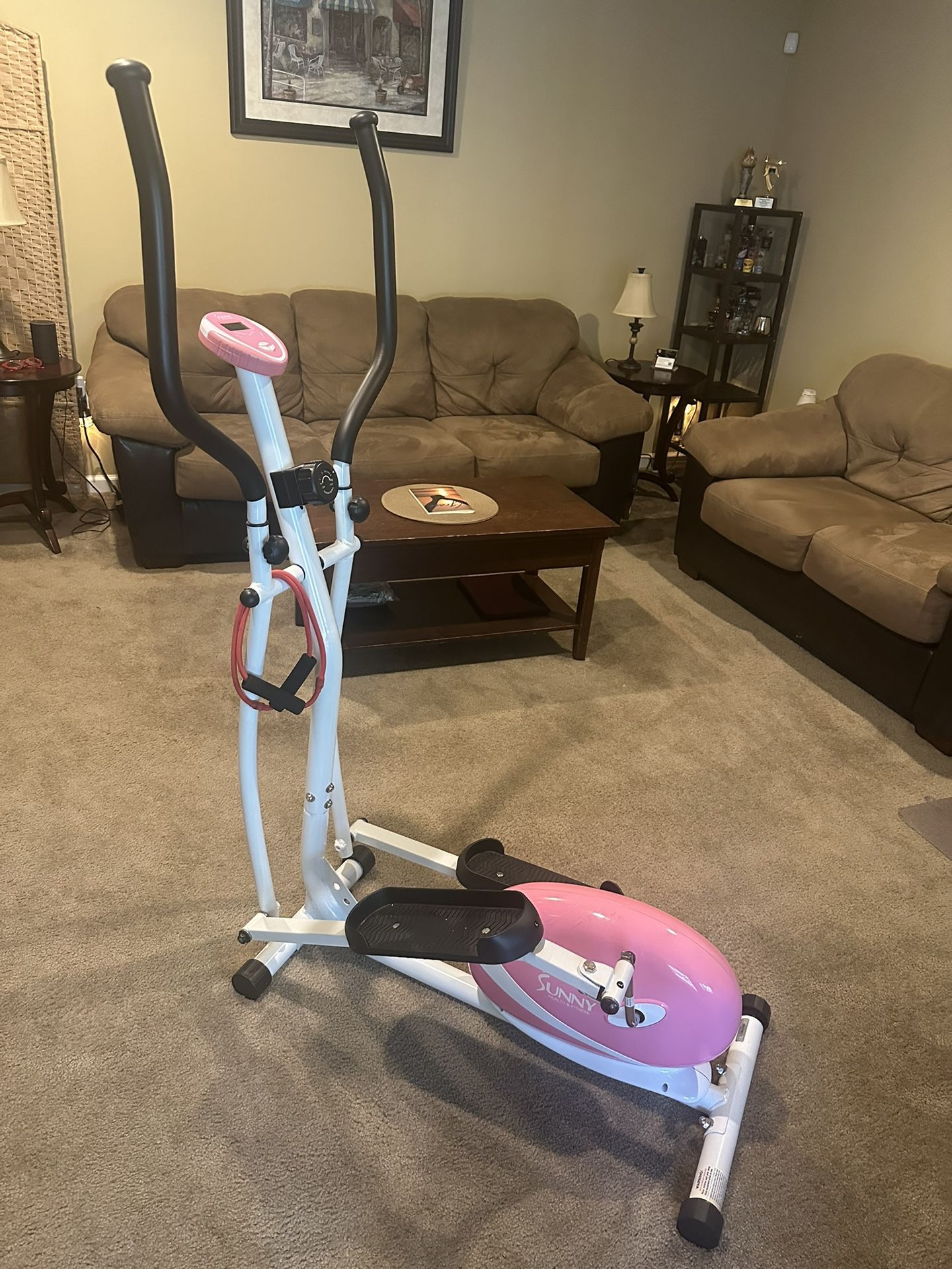Elliptical