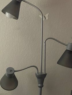 Tall Floor Lamp 3 Heads