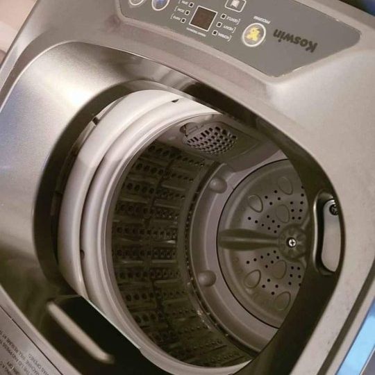 Koswin portable 2024 washing machine