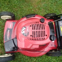 Toro S/P Baging Lawn Mower