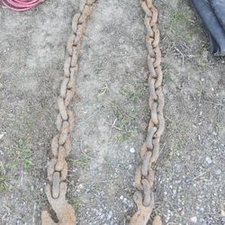 Heavy Duty Chain