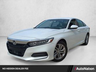 2020 Honda Accord