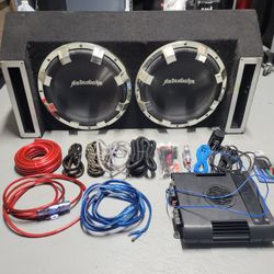 Car Sound System 