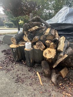 Firewood Pile