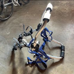 Thule 3 Bike Trunk Rack
