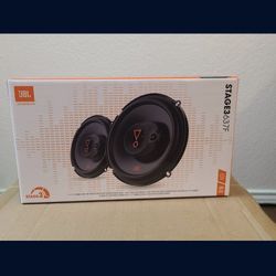 Jbl Door Speakers Stage 3637F 270w