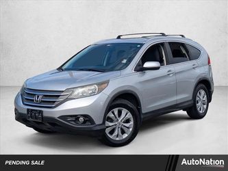 2013 Honda CR-V