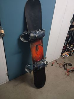 Snowboard