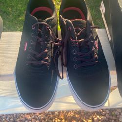 Levi’s Men’s Shoes 