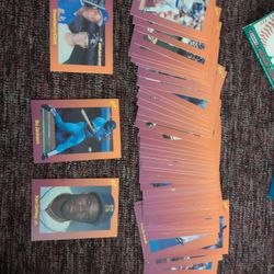 Classic Baseball Cards 101-149