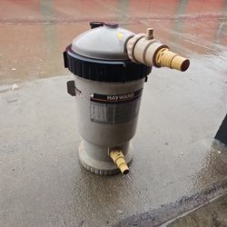 Hayward Cartridge Filter For Above Ground Pools