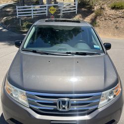 2013 Honda Odyssey