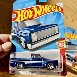 HotWheels $TH 83’ Silverado *Trade