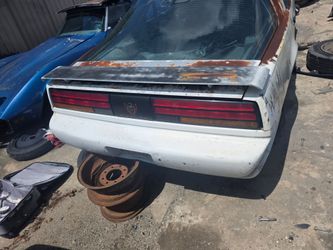 1991 firebird parts