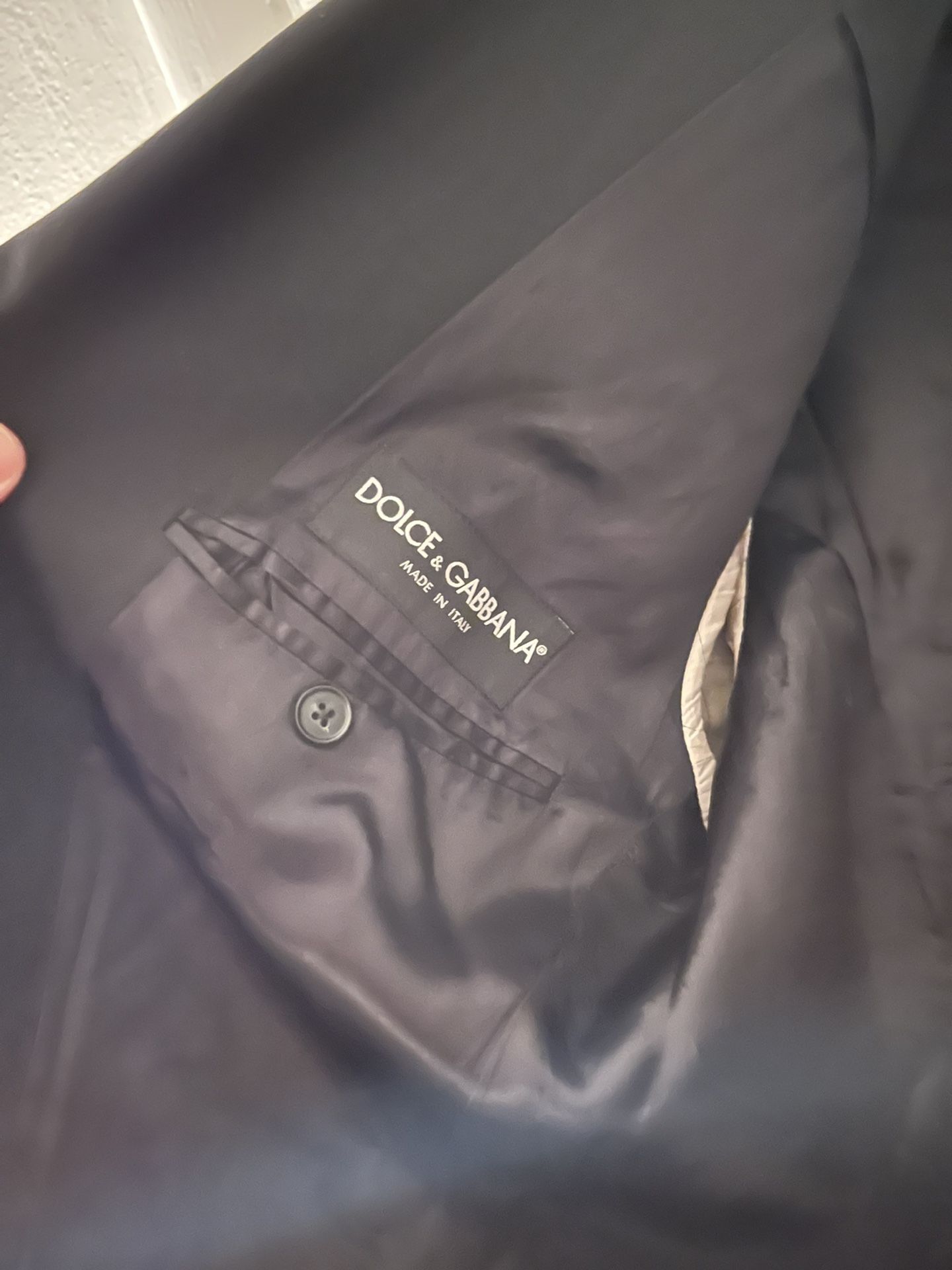 Dolce And Gabbana Jacket 🧥