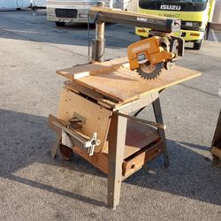 Rotary Saw