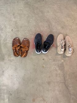 Man’s shoes