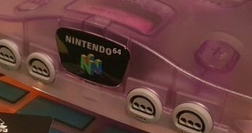 nintendo 64