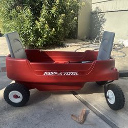 Radio Flyer Wagon