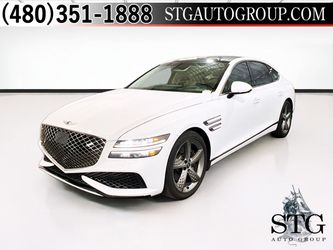 2023 Genesis G80