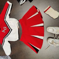Cheerleading Outfits For American Girl Dolls
