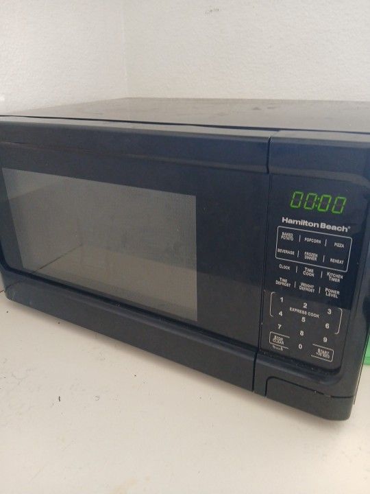 Microwave $10