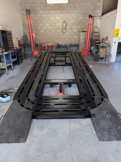 Frame Work Auto Collision
