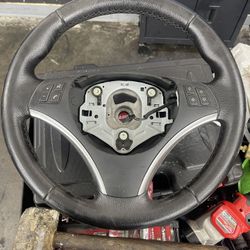 Bmw E Series Steering Wheel $60
