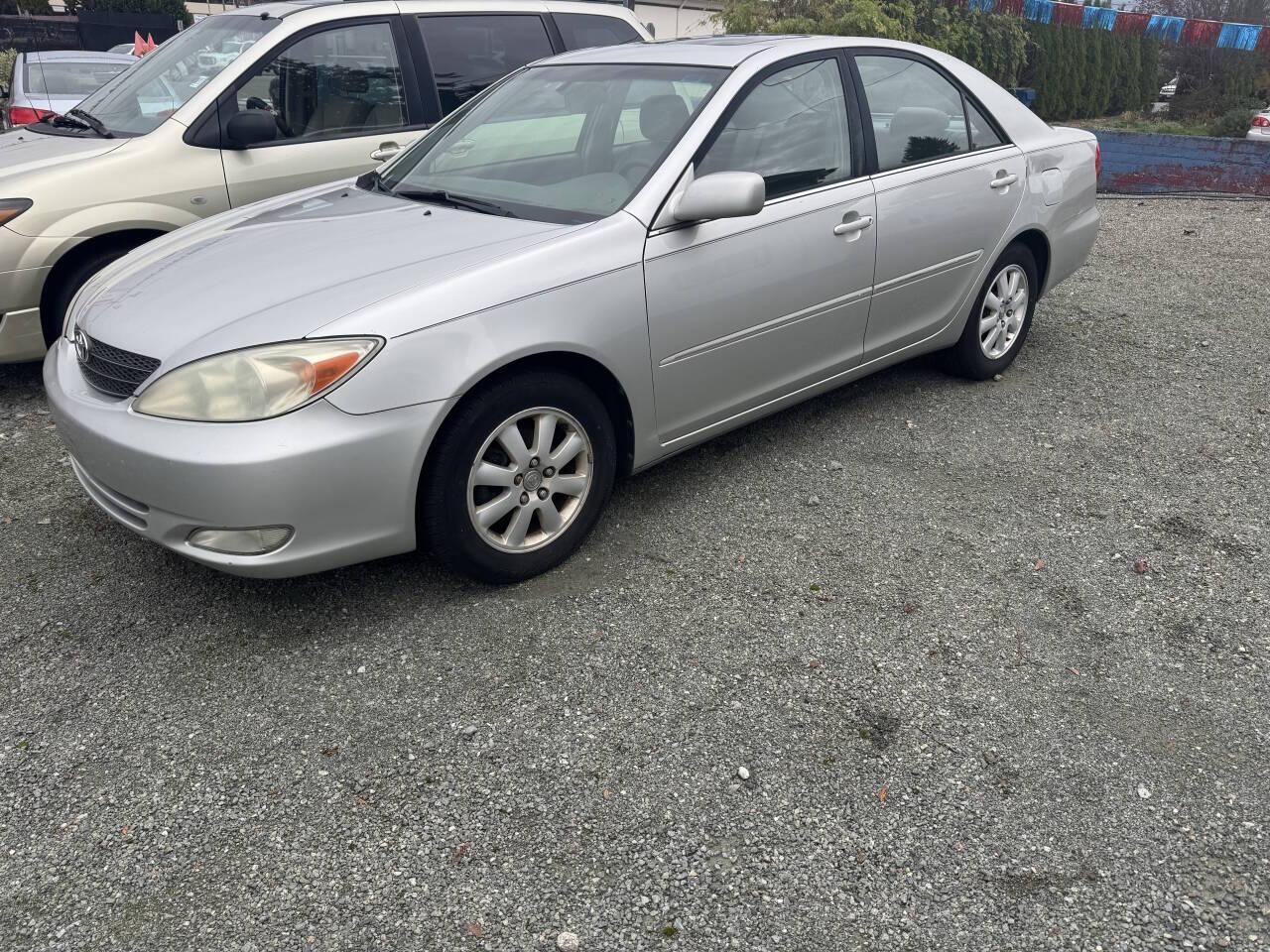 2003 Toyota Camry