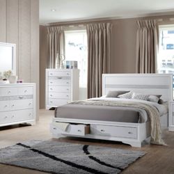 Queen Storage Bed 5 PCS In Special Offer At 45701 Highway 27 N Davenport Fl 33897 