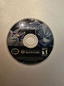 Star Fox Assault Nintendo Gamecube Game