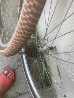 Mountain Bicycle Tires And Rims