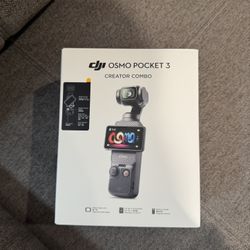 DJI OSMO POCKET 3 