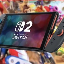 Nintendo Switch 2 Brand New