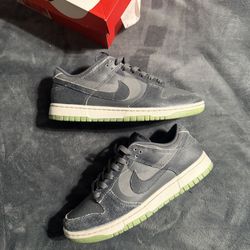 Nike Dunk Low Halloween 