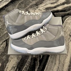 Jordan 11 Cool Grey (2021)