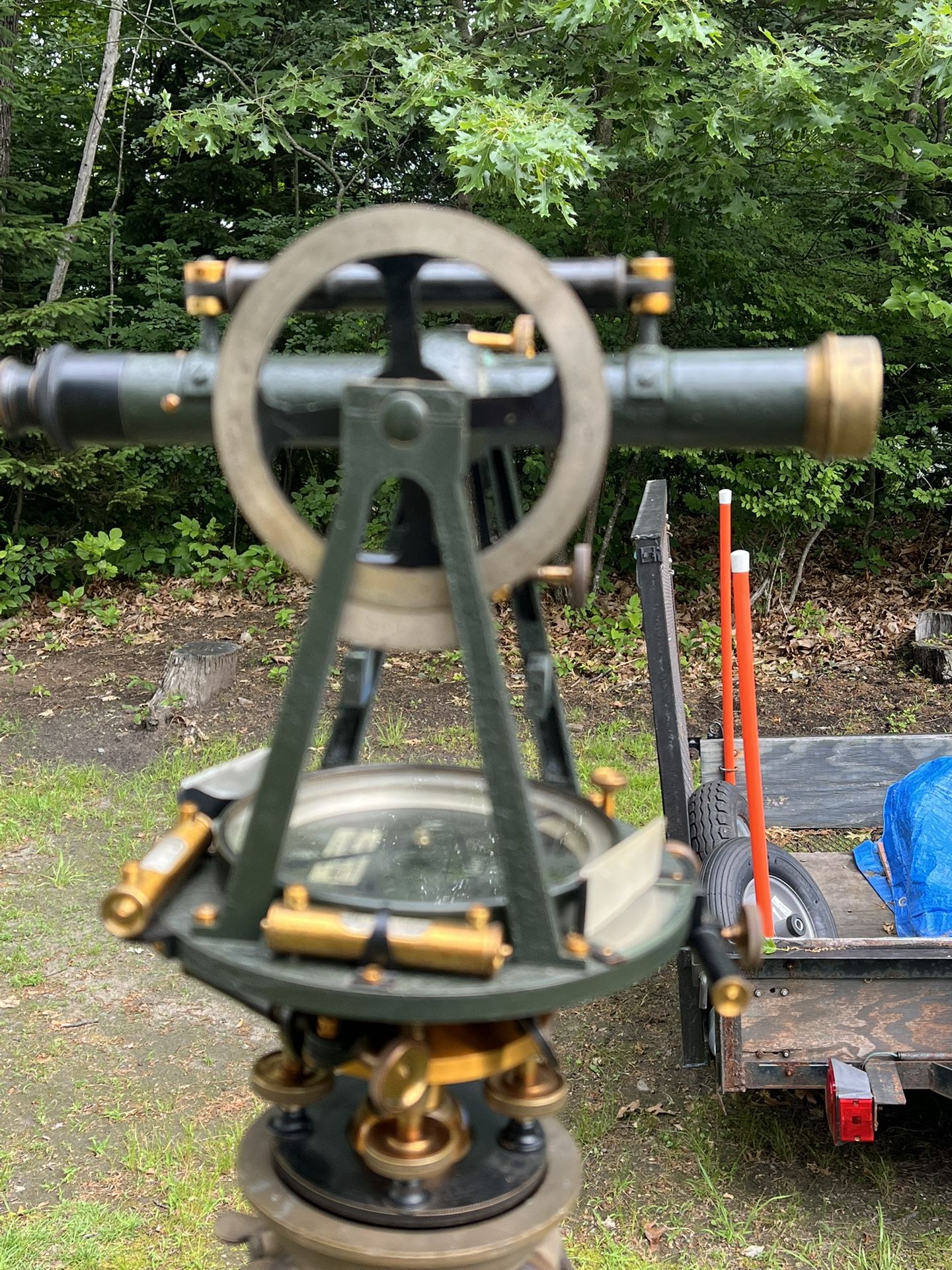 BUFF & BUFF MFG. TRANSIT
