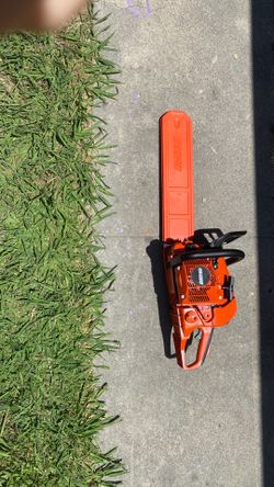 Echo CS-590 Timber Wolf