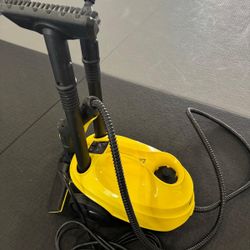 Karcher Steam Cleaner With Attachments 