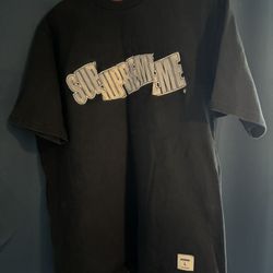 Supreme Cut Logo S/S