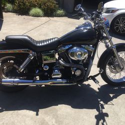 2005 Harley-Davidson Dyna 