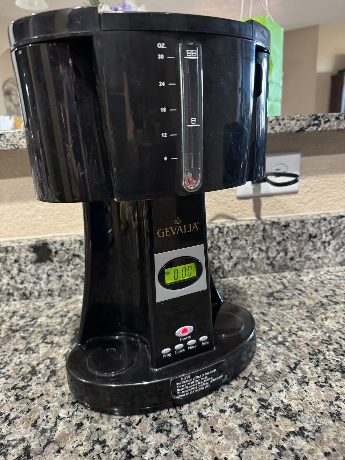 Gevalia Coffee For Two 